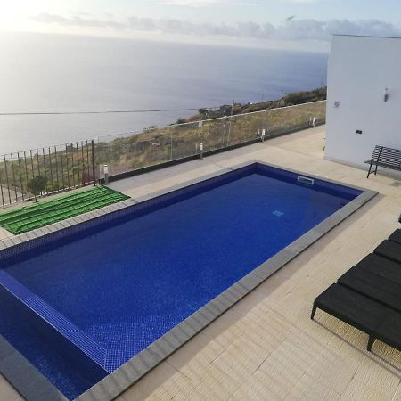 Majestic Seaview Villa Fajã da Ovelha Екстериор снимка