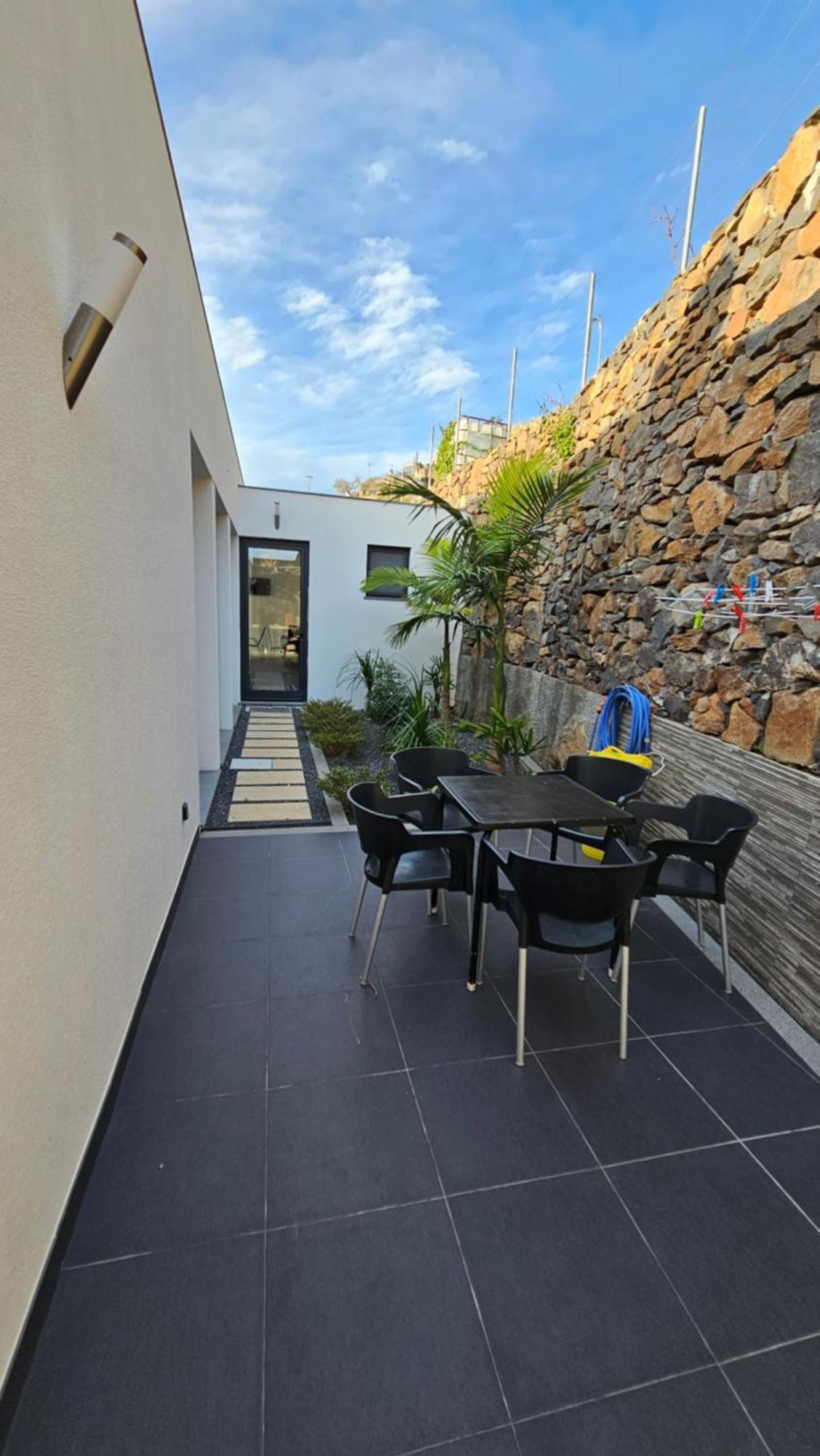 Majestic Seaview Villa Fajã da Ovelha Екстериор снимка