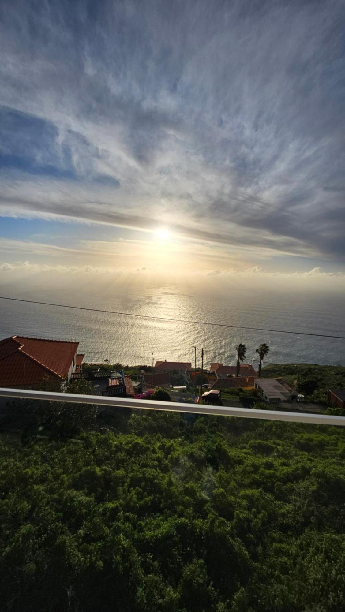 Majestic Seaview Villa Fajã da Ovelha Екстериор снимка